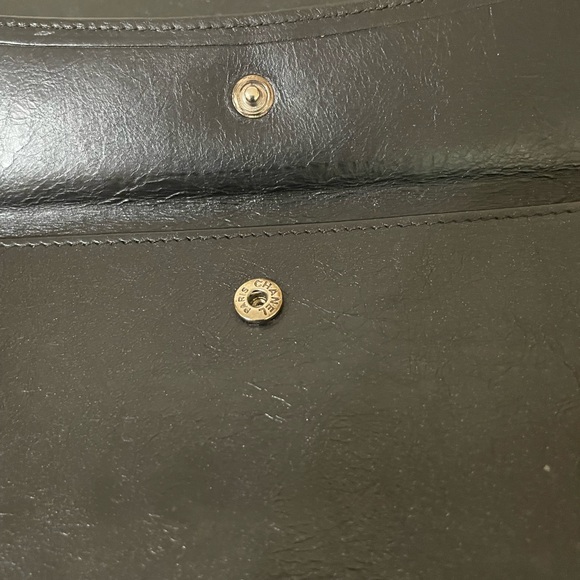 Chanel Aged 2.55 Reissue Long Flap Wallet Matelasse Aged Calfskin. EUC 🌟 - Picture 4 of 16